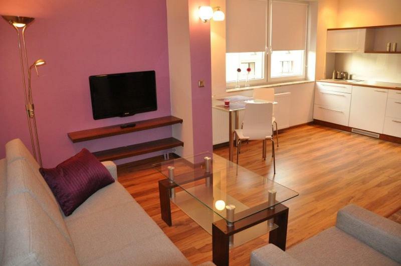 Apartament Bajkowy 부스코-즈드로이 외부 사진